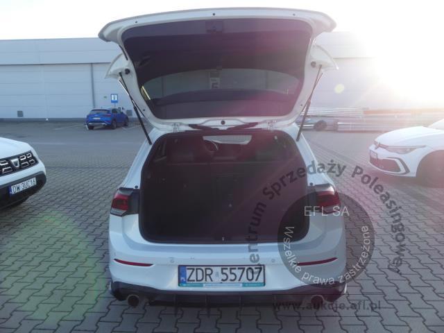 13 - VOLKSWAGEN GOLF GTI 2.0 TSI DSG 2022r.