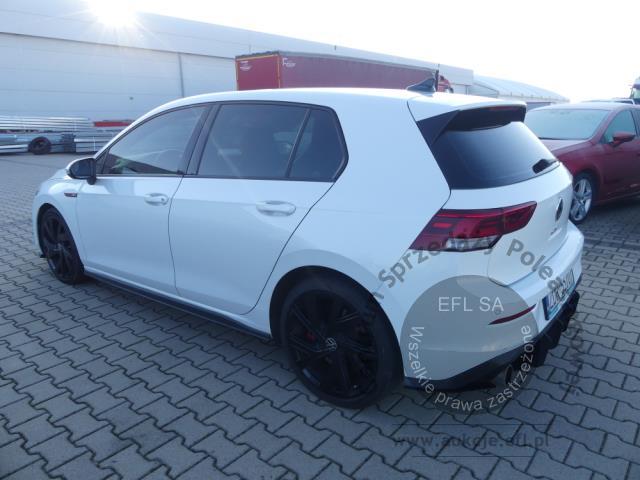 14 - VOLKSWAGEN GOLF GTI 2.0 TSI DSG 2022r.