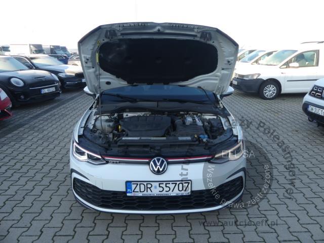 3 - VOLKSWAGEN GOLF GTI 2.0 TSI DSG 2022r.