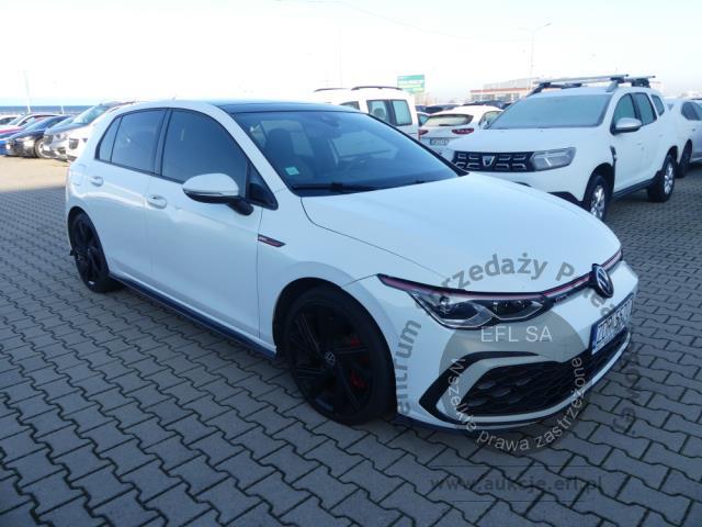 4 - VOLKSWAGEN GOLF GTI 2.0 TSI DSG 2022r.