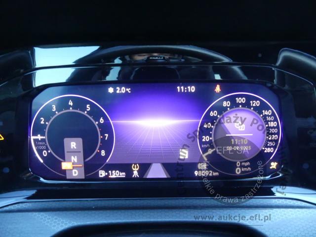 5 - VOLKSWAGEN GOLF GTI 2.0 TSI DSG 2022r.