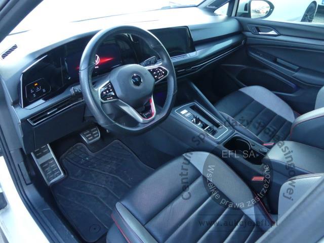 6 - VOLKSWAGEN GOLF GTI 2.0 TSI DSG 2022r.