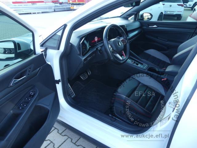 7 - VOLKSWAGEN GOLF GTI 2.0 TSI DSG 2022r.