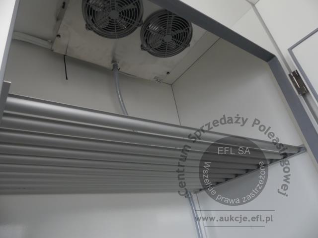 18 - PEUGEOT BOXER 2.2 BLUEHDI 140KM  AUTOSKLEP / FOOD TRUCK 2025r.