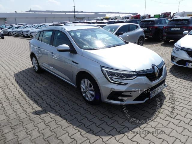 2 - Renault Megane 1.3 TCe FAP Zen Kombi 2021r. DW1RM79 Magnice