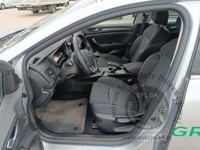 5 - Renault Megane 1.3 TCe FAP Zen Kombi 2021r. DW1RM79 Magnice