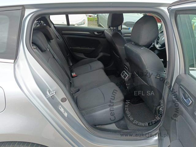8 - Renault Megane 1.3 TCe FAP Zen Kombi 2021r. DW1RM79 Magnice