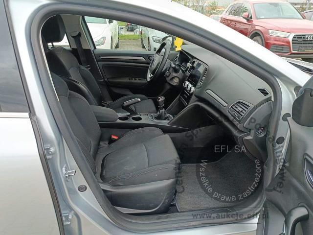 9 - Renault Megane 1.3 TCe FAP Zen Kombi 2021r. DW1RM79 Magnice
