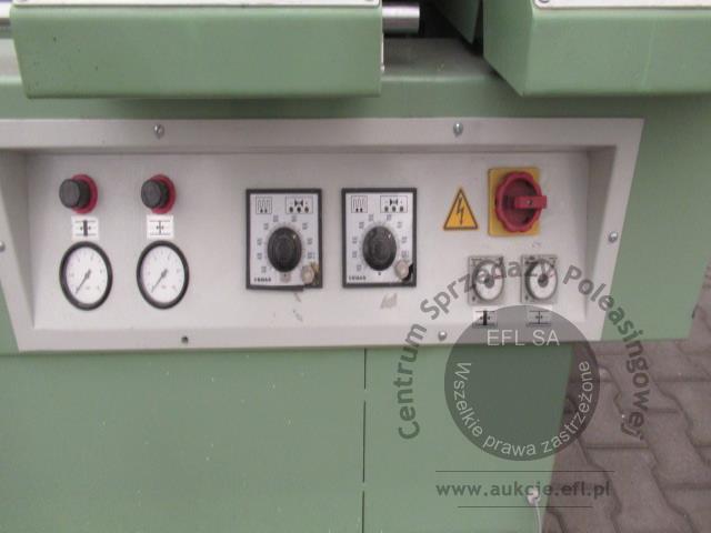 5 - Elementy linii do produkcji okien wg specyfikacji