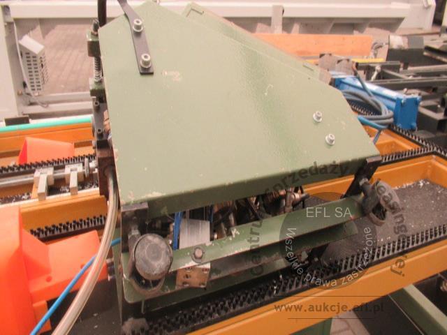 48 - Elementy linii do produkcji okien wg specyfikacji