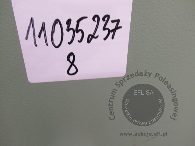 57 - Elementy linii do produkcji okien wg specyfikacji