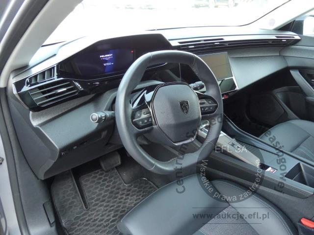 8 - Peugeot 308 1.5 BlueHDi Allure S&amp;S EAT 2022r. WZ956FT Magnice