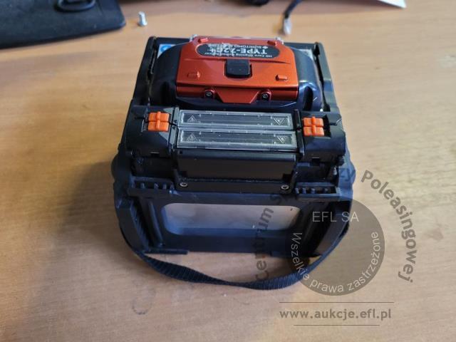 11 - Spawarka światłowodowa  SUMITOMO T-72C+   2022r.