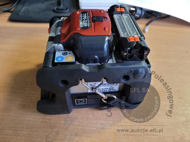 12 - Spawarka światłowodowa  SUMITOMO T-72C+   2022r.