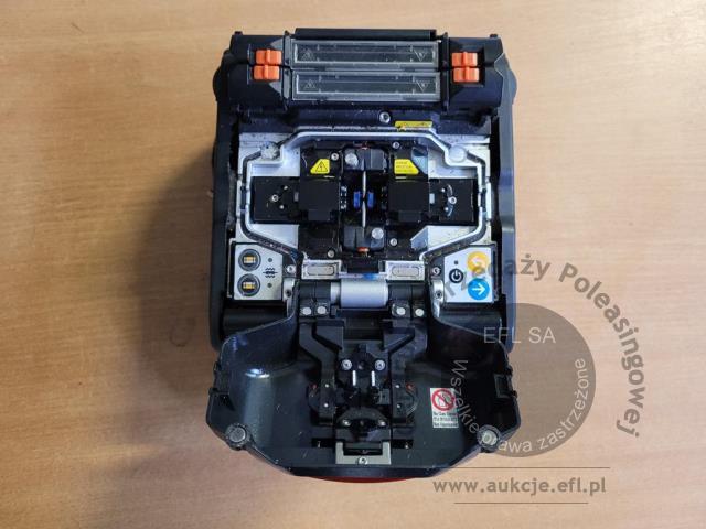 14 - Spawarka światłowodowa  SUMITOMO T-72C+   2022r.