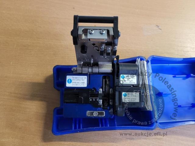 7 - Spawarka światłowodowa  SUMITOMO T-72C+   2022r.