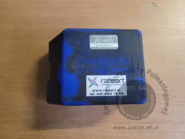 9 - Spawarka światłowodowa  SUMITOMO T-72C+   2022r.