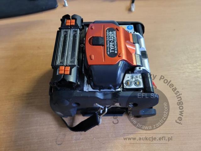 10 - Spawarka światłowodowa  SUMITOMO T-72C+   2022r.