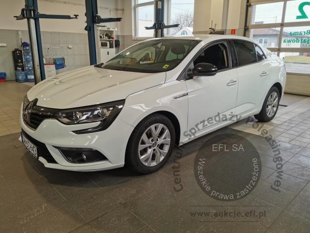 1 - Renault Megane 1.5 Blue dCi Limited 2019r. DW6CH43 UWAGA!! Pojazd znajduje się w lokalizacji: Janki, Al. Krakowska 52, 05-090 Janki