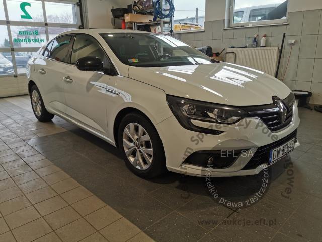 4 - Renault Megane 1.5 Blue dCi Limited 2019r. DW6CH43 UWAGA!! Pojazd znajduje się w lokalizacji: Janki, Al. Krakowska 52, 05-090 Janki