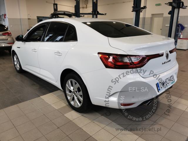 5 - Renault Megane 1.5 Blue dCi Limited 2019r. DW6CH43 UWAGA!! Pojazd znajduje się w lokalizacji: Janki, Al. Krakowska 52, 05-090 Janki