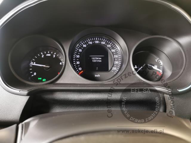 6 - Renault Megane 1.5 Blue dCi Limited 2019r. DW6CH43 UWAGA!! Pojazd znajduje się w lokalizacji: Janki, Al. Krakowska 52, 05-090 Janki