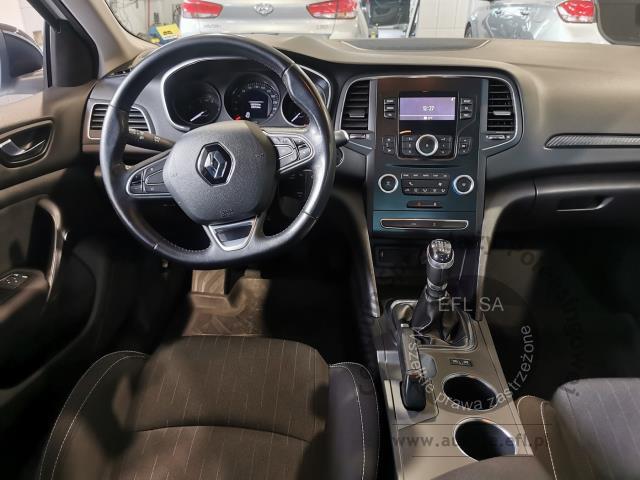 8 - Renault Megane 1.5 Blue dCi Limited 2019r. DW6CH43 UWAGA!! Pojazd znajduje się w lokalizacji: Janki, Al. Krakowska 52, 05-090 Janki