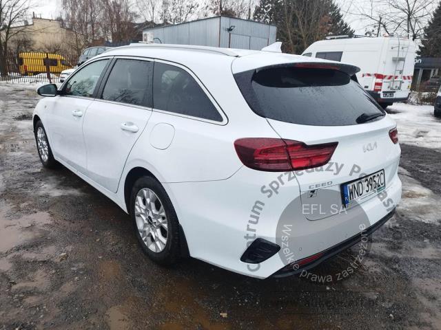 5 - Kia Cee'd Ceed 1.0 T-GDI M Kombi 2022r. WND3952C Pojazd znajduje się w firmie ARCTOS GROUP sp. z o.o. Al. Krakowska 7, 02-183 Warszawa