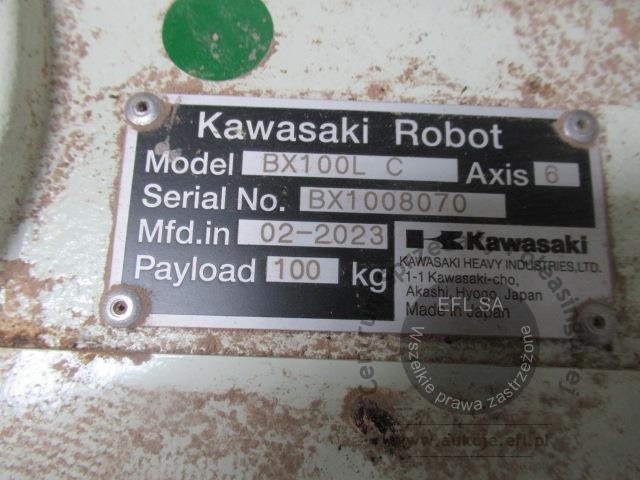 34 - Elementy zrobotyzowanej linii montażowej INFOTEC - 2024r.