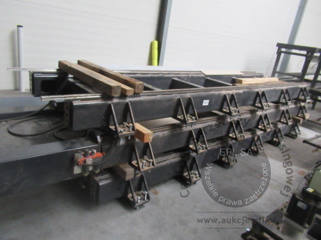 48 - Elementy zrobotyzowanej linii montażowej INFOTEC - 2024r.