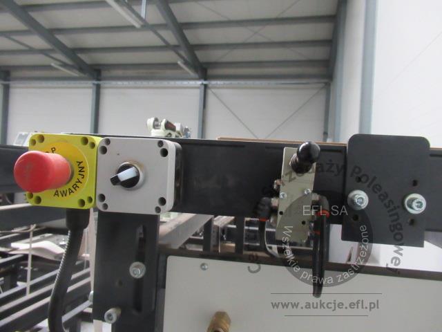 54 - Elementy zrobotyzowanej linii montażowej INFOTEC - 2024r.