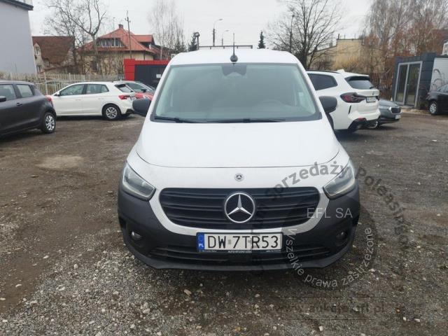 6 - Mercedes  Citan 110 CDI L1 2022r. DW7TR53 Pojazd znajduje się w firmie ARCTOS GROUP sp. z o.o. Al. Krakowska 7, 02-183 Warszawa