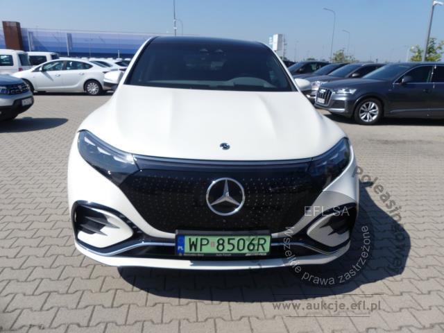 2 - MERCEDES BENZ EQS 580 4MATIC 2023r.