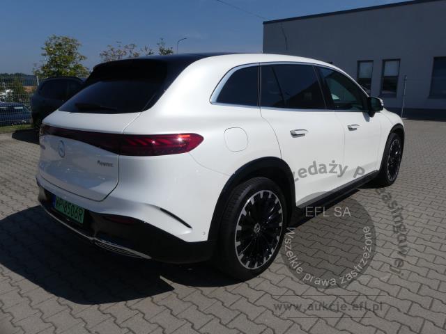 15 - MERCEDES BENZ EQS 580 4MATIC 2023r.