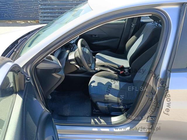 7 - Peugeot 208 1.2 PureTech Like S&amp;S 2021r. DW8RK67 Magnice