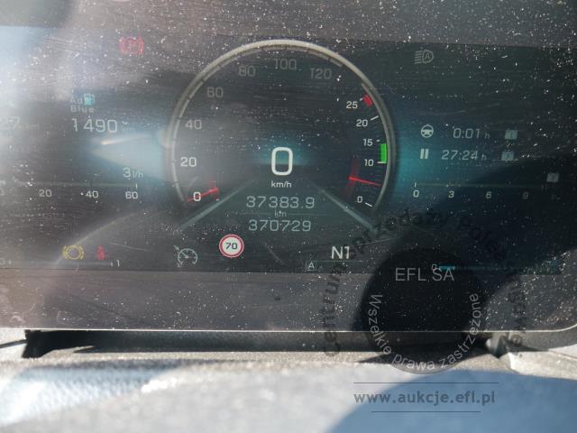 3 - MERCEDES - BENZ ACTROS L 1845 BLUETEC 6 4X2 2022r.