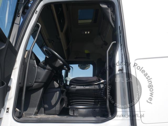 5 - MERCEDES - BENZ ACTROS L 1845 BLUETEC 6 4X2 2022r.