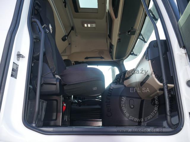 8 - MERCEDES - BENZ ACTROS L 1845 BLUETEC 6 4X2 2022r.