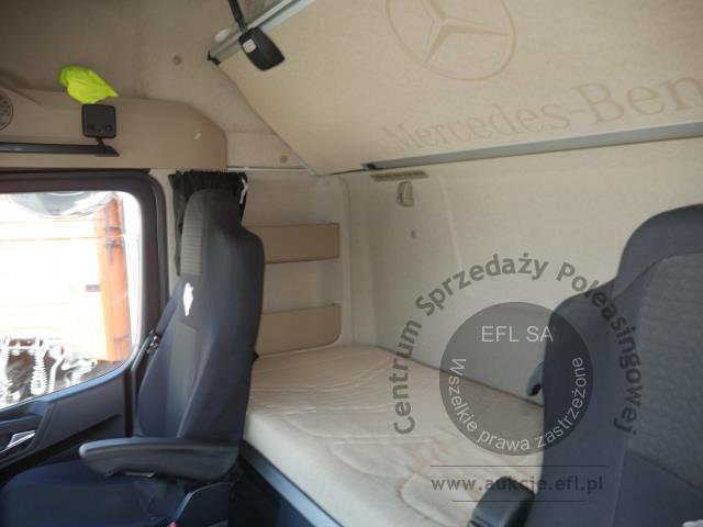 9 - MERCEDES - BENZ ACTROS L 1845 BLUETEC 6 4X2 2022r.