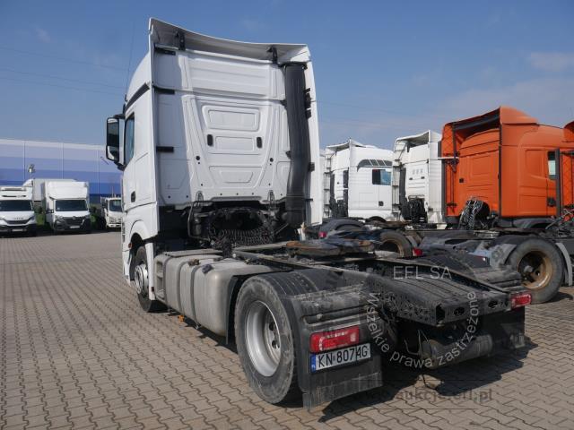 10 - MERCEDES - BENZ ACTROS L 1845 BLUETEC 6 4X2 2022r.