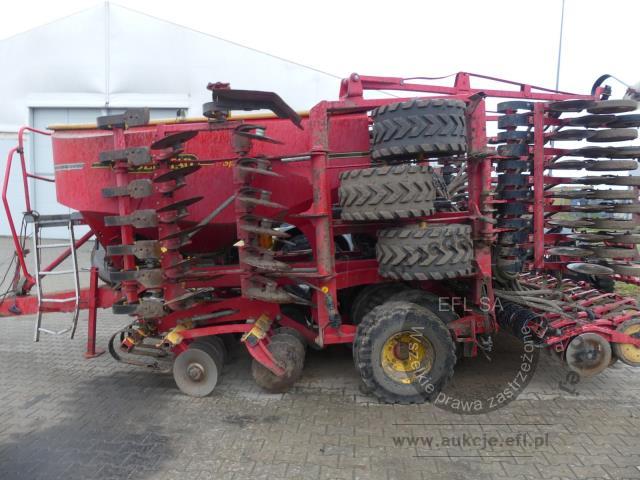 5 - Siewnik Vaderstad Spirit ST 600S 2009r.