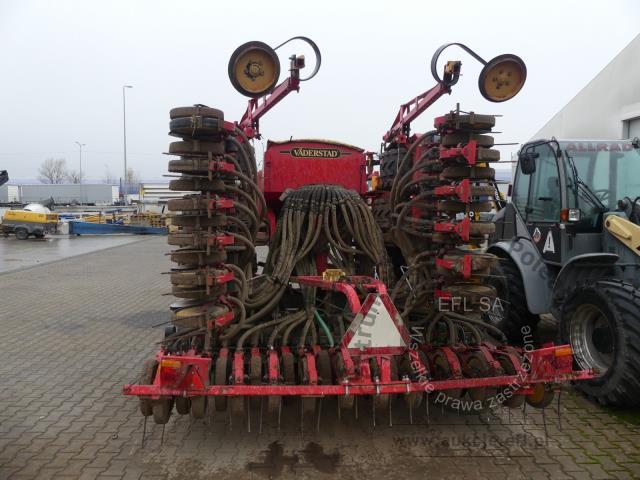 7 - Siewnik Vaderstad Spirit ST 600S 2009r.