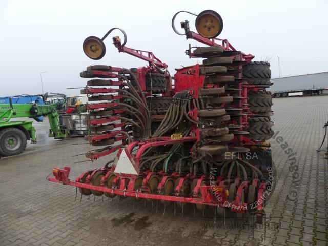 8 - Siewnik Vaderstad Spirit ST 600S 2009r.