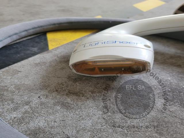 15 - Laser medyczny Light Sherr Desire  2017r.