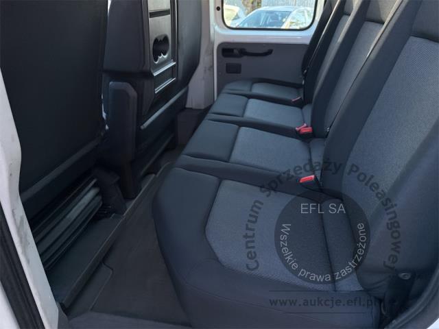 12 - Volkswagen Crafter 35 BiTDI 2021r. SK054UX Magnice