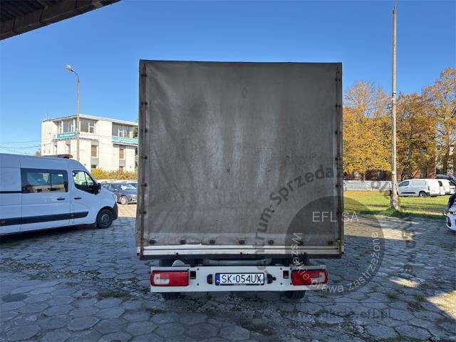 4 - Volkswagen Crafter 35 BiTDI 2021r. SK054UX Magnice