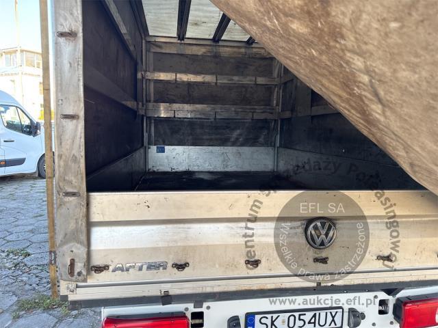 9 - Volkswagen Crafter 35 BiTDI 2021r. SK054UX Magnice