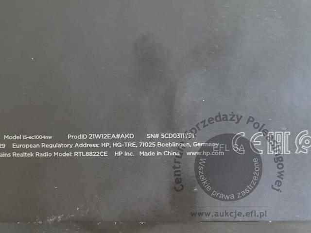 37 - EFL Finance Urządzenie Medyczne TELEMYO DTS 7-K MR