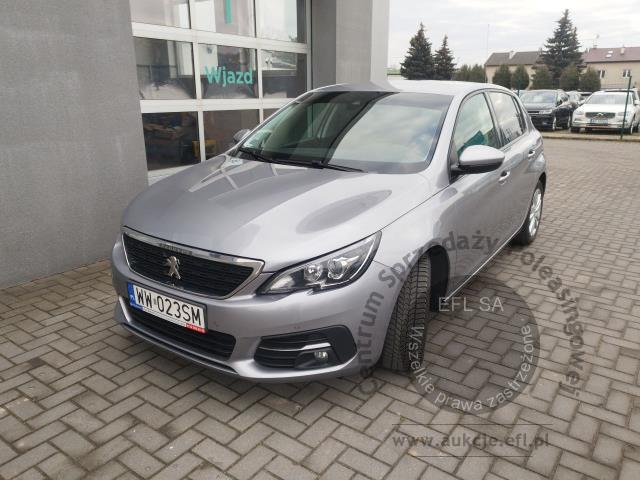 1 - Peugeot 308 1.5 BlueHDi Active Pack Business S&amp;S Hatchback 2020r. WW023SM UWAGA!! Pojazd znajduje się w lokalizacji: Janki, Al. Krakowska 52, 05-090 Janki