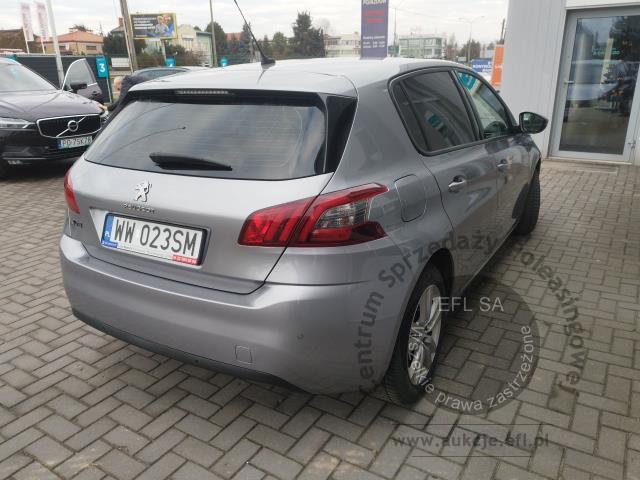 3 - Peugeot 308 1.5 BlueHDi Active Pack Business S&amp;S Hatchback 2020r. WW023SM UWAGA!! Pojazd znajduje się w lokalizacji: Janki, Al. Krakowska 52, 05-090 Janki